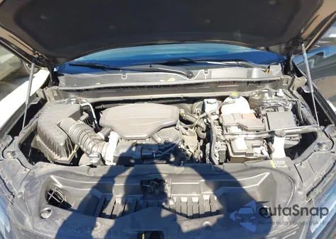 2025 Chevrolet Blazer Fwd 3Lt z USA, uszkodzony, nr VIN 3GNKBDRS8SS148625